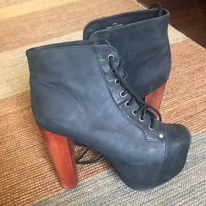 Jeffrey Campbell Lita Bootie